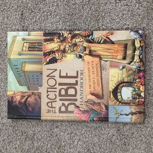 The Action Bible Handbook